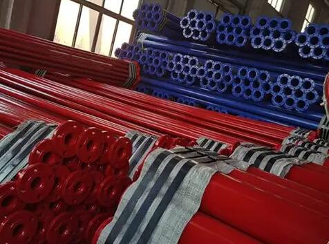 遵义涂塑钢管厂家介绍产品工艺及优点